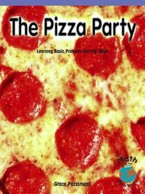 cover image of The Pizza Party